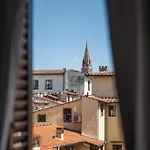 The Tower Glimpse