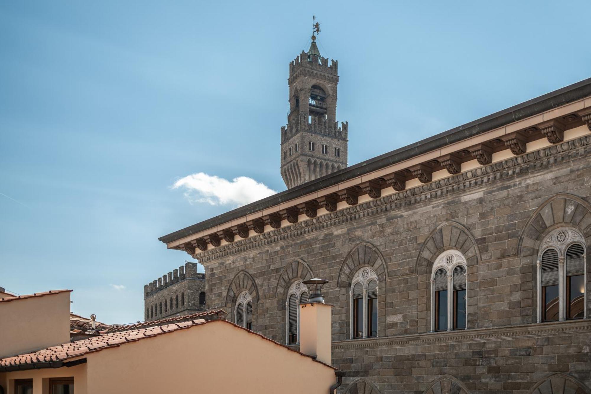 The Tower Glimpse Apartment Florence